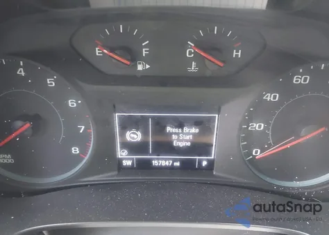 2018 Chevrolet Malibu 1Ls z USA, uszkodzony, nr VIN 1G1ZB5ST3JF172892